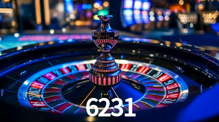 6231: Jogos de Caça-Níqueis-Altas Recompensas, Roleta-Velocidade, Blackjack-Desafios Máximos