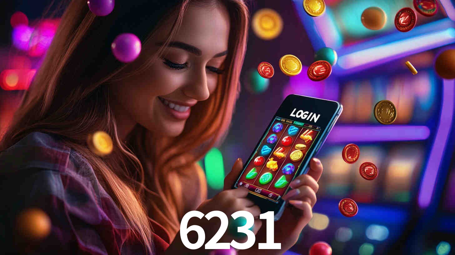 6231 - Cassino da Riqueza Infinita - 6231.com
