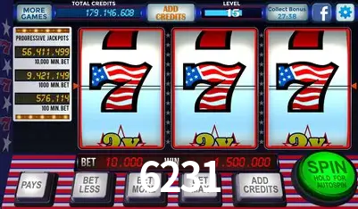 Descubra o Mundo do Cassino Online com 6231