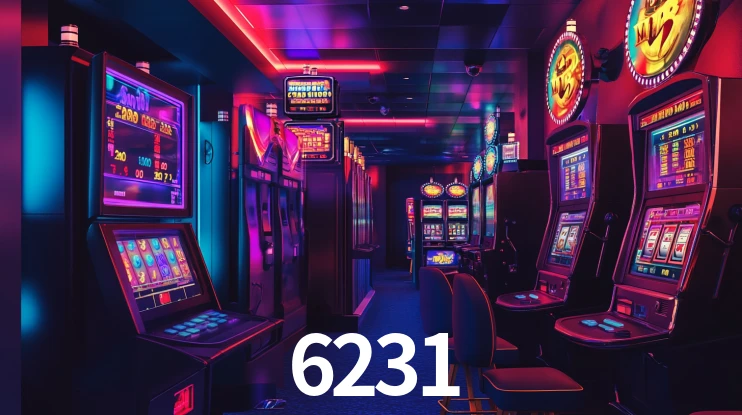 6231