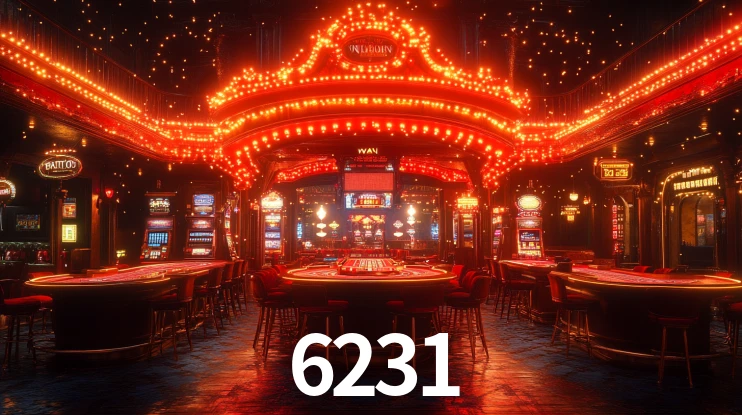 6231