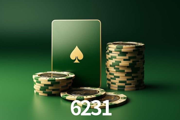Roulette Table 6231